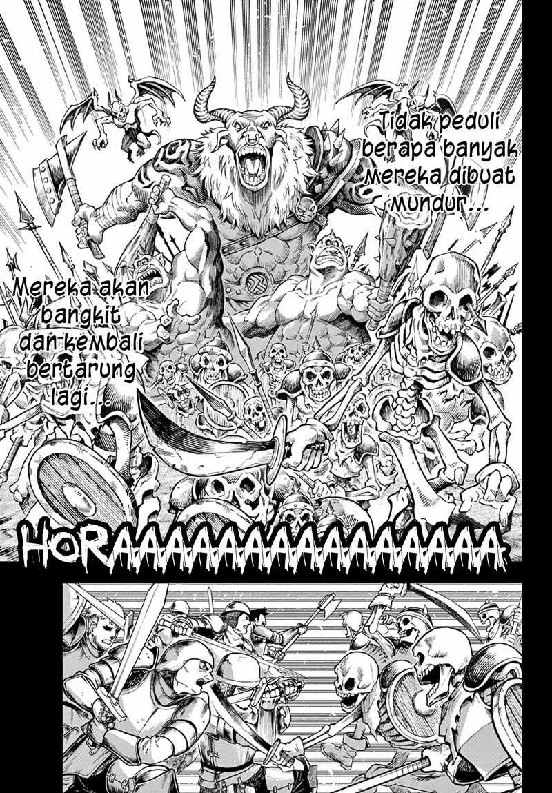 Soara and Monster’s House Chapter 02 Gambar 12
