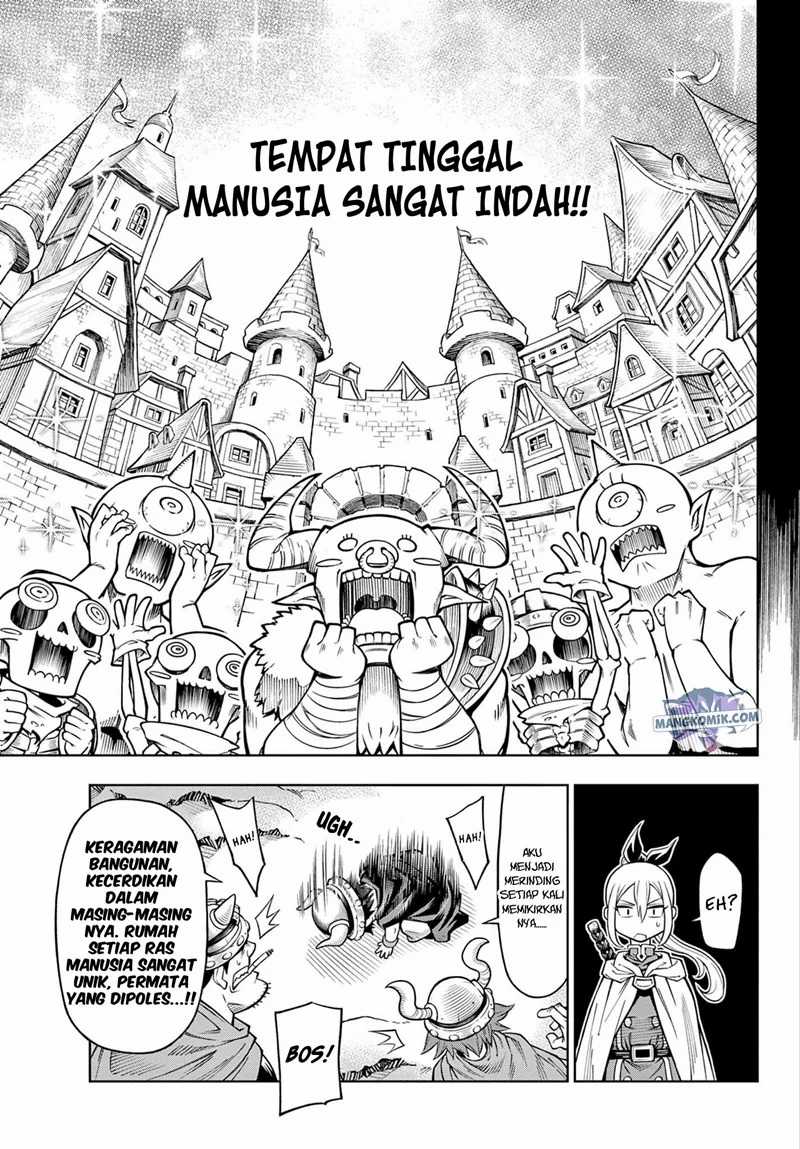 Soara and Monster’s House Chapter 02 Gambar 14