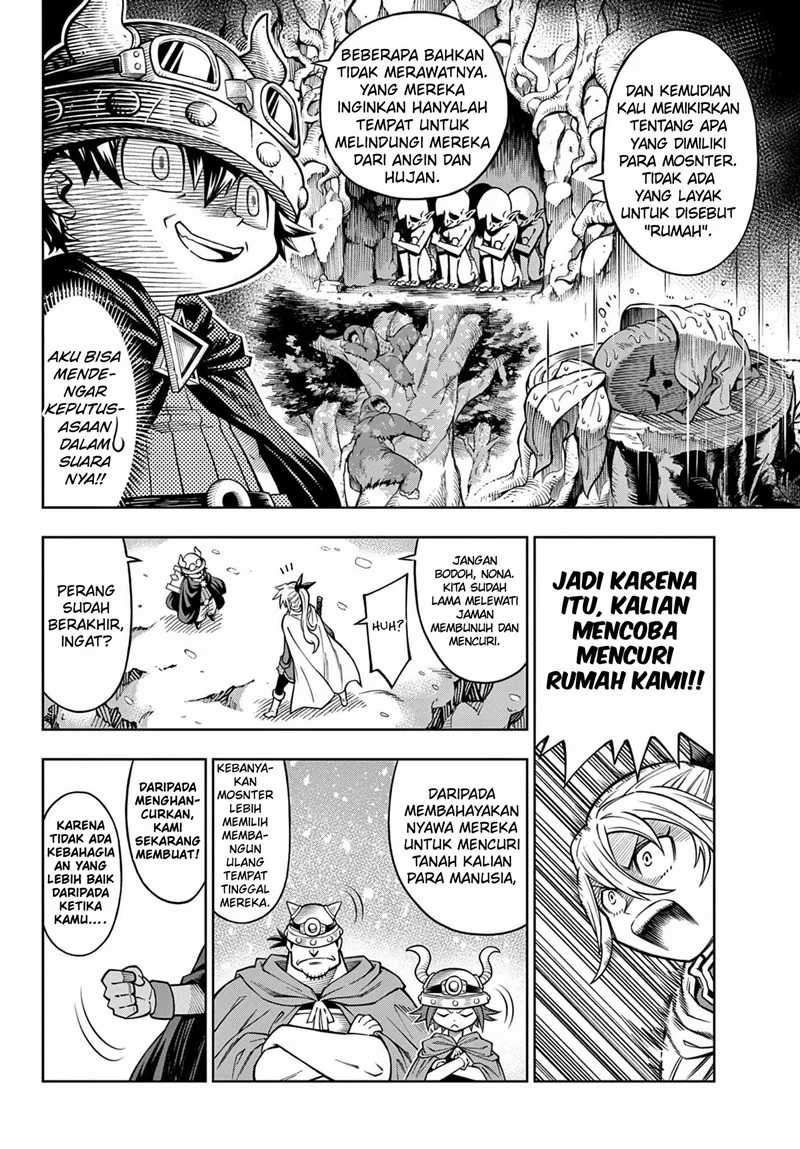 Soara and Monster’s House Chapter 02 Gambar 15