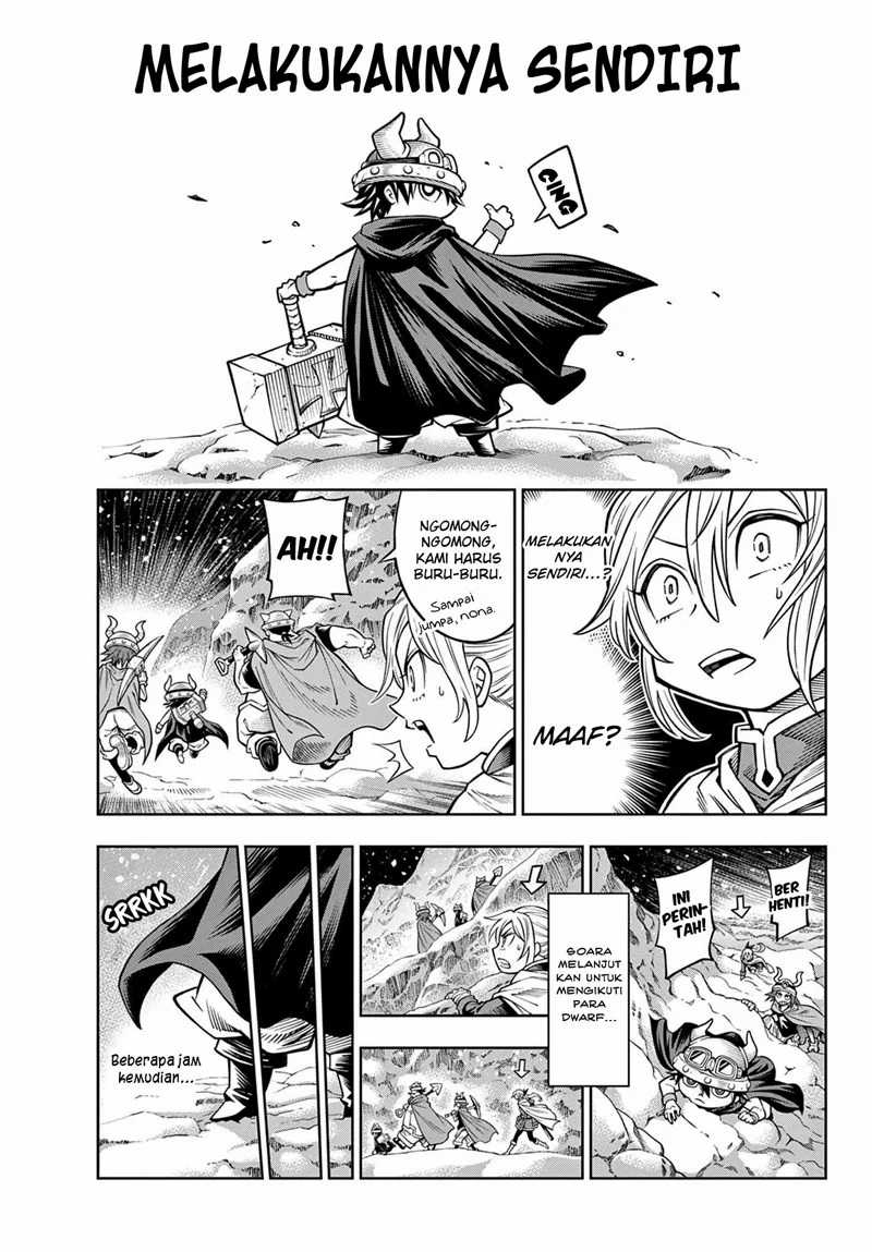 Soara and Monster’s House Chapter 02 Gambar 16