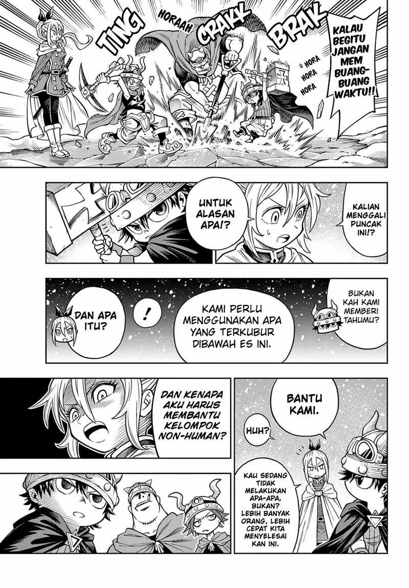 Soara and Monster’s House Chapter 02 Gambar 18