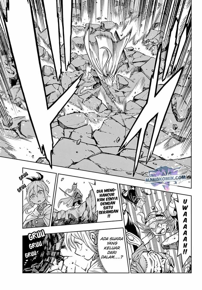 Soara and Monster’s House Chapter 02 Gambar 20