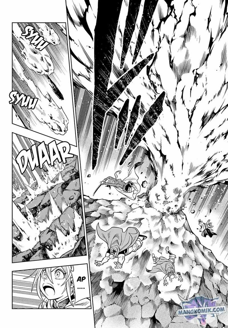 Soara and Monster’s House Chapter 02 Gambar 21