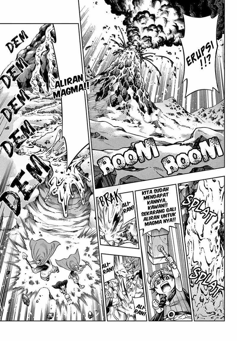 Soara and Monster’s House Chapter 02 Gambar 22