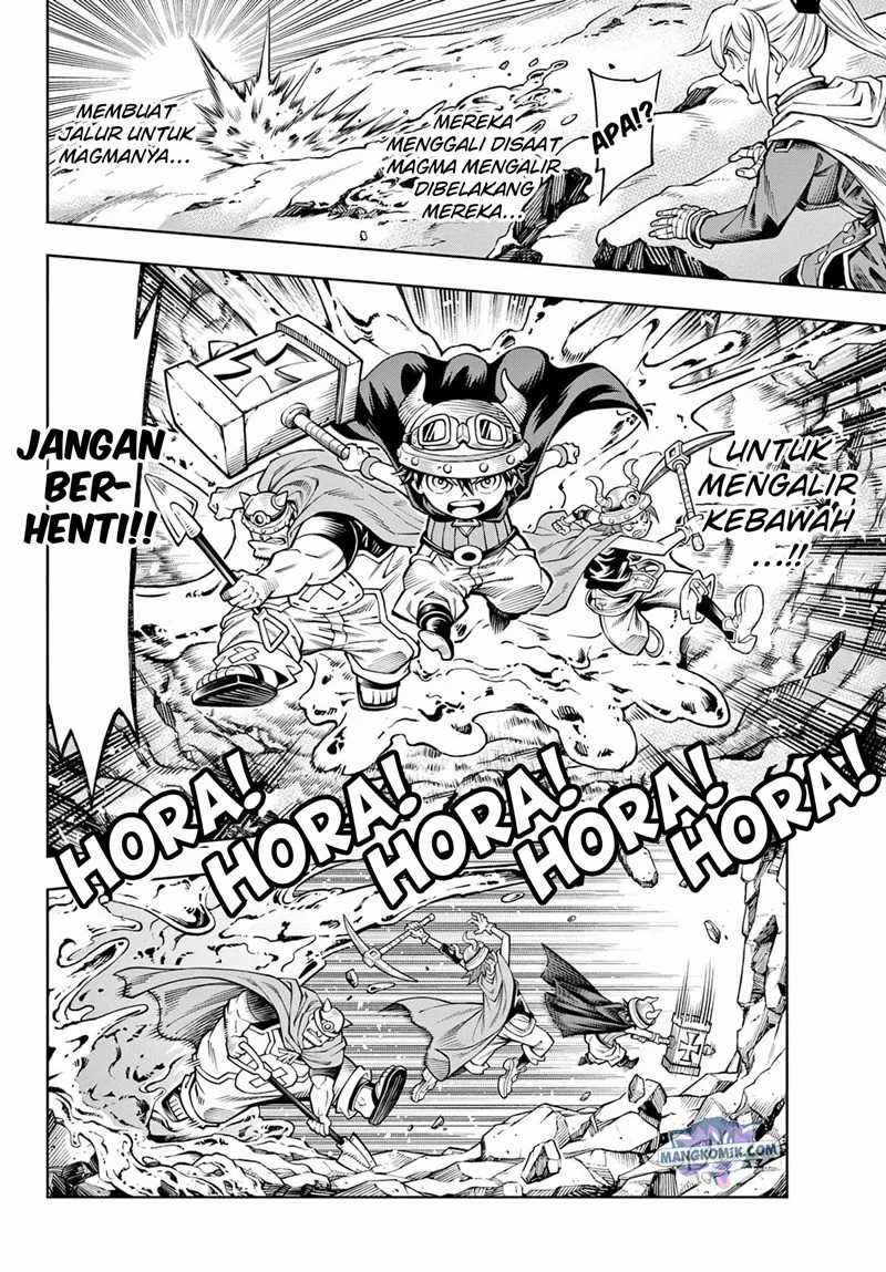 Soara and Monster’s House Chapter 02 Gambar 23