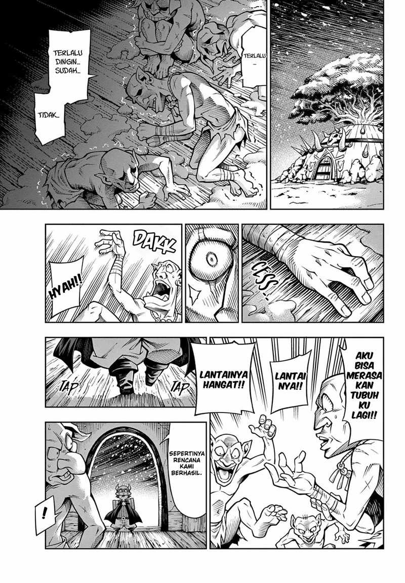 Soara and Monster’s House Chapter 02 Gambar 24