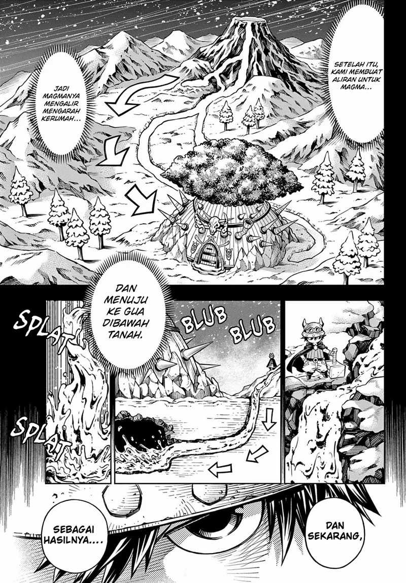 Soara and Monster’s House Chapter 02 Gambar 26