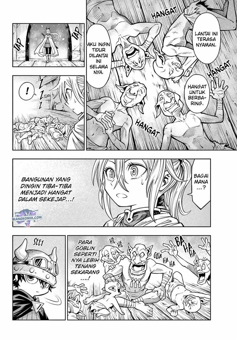 Soara and Monster’s House Chapter 02 Gambar 29