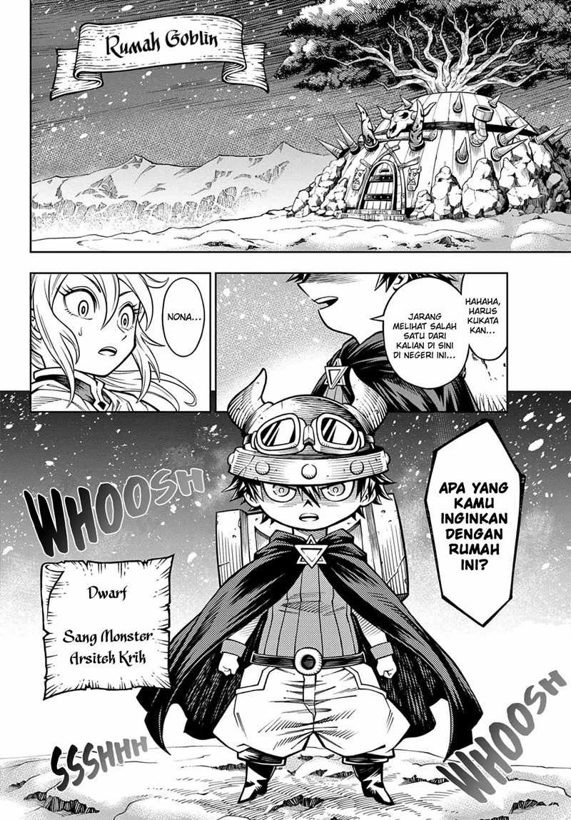 Soara and Monster’s House Chapter 02 Gambar 3