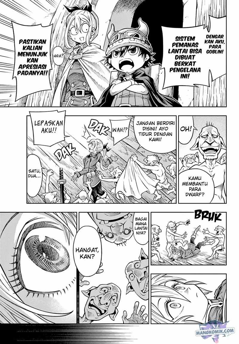 Soara and Monster’s House Chapter 02 Gambar 30