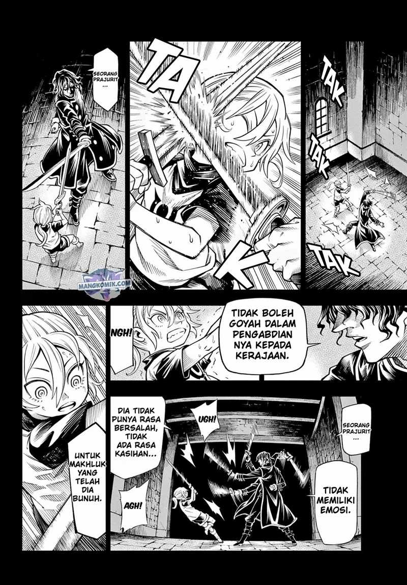 Soara and Monster’s House Chapter 02 Gambar 31