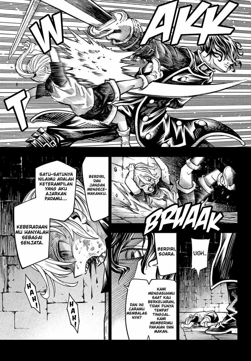 Soara and Monster’s House Chapter 02 Gambar 32