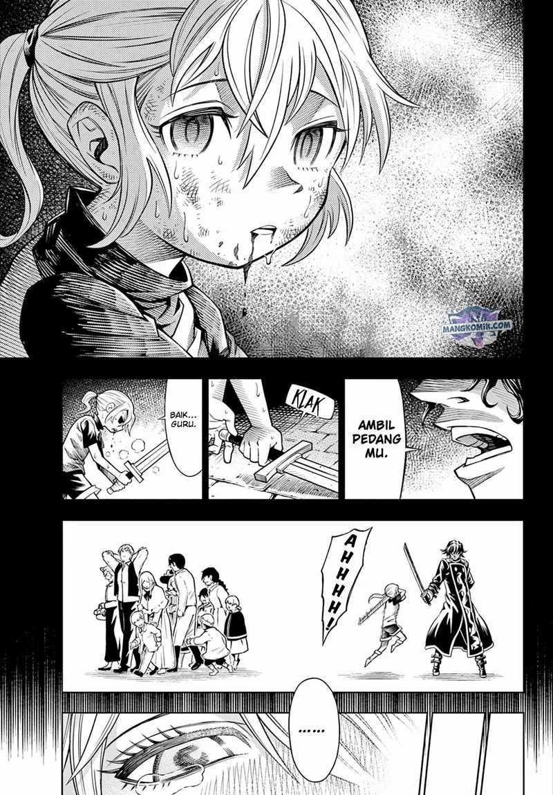 Soara and Monster’s House Chapter 02 Gambar 34