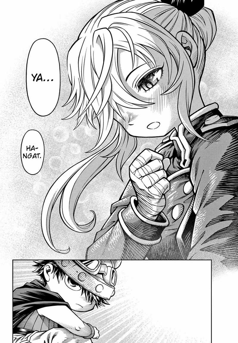 Soara and Monster’s House Chapter 02 Gambar 37