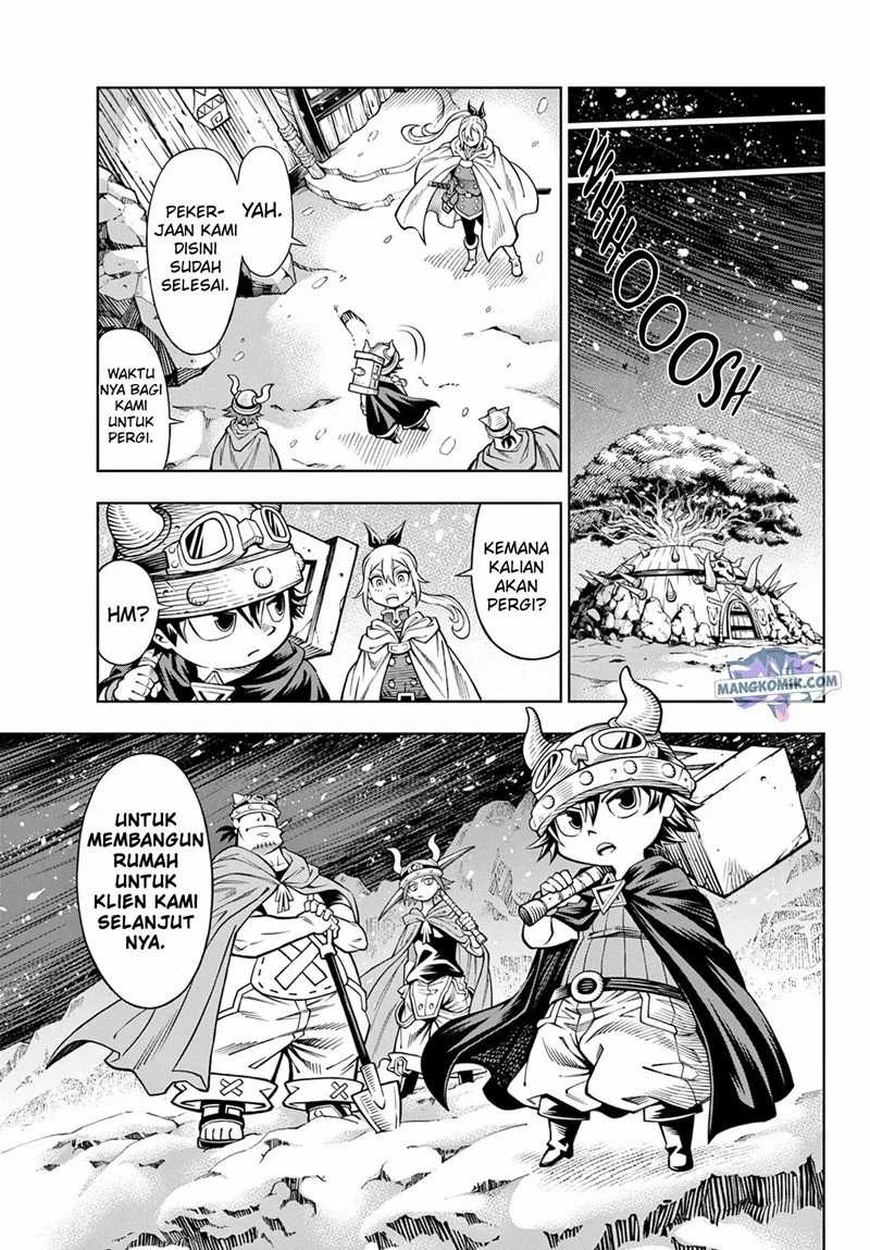 Soara and Monster’s House Chapter 02 Gambar 38