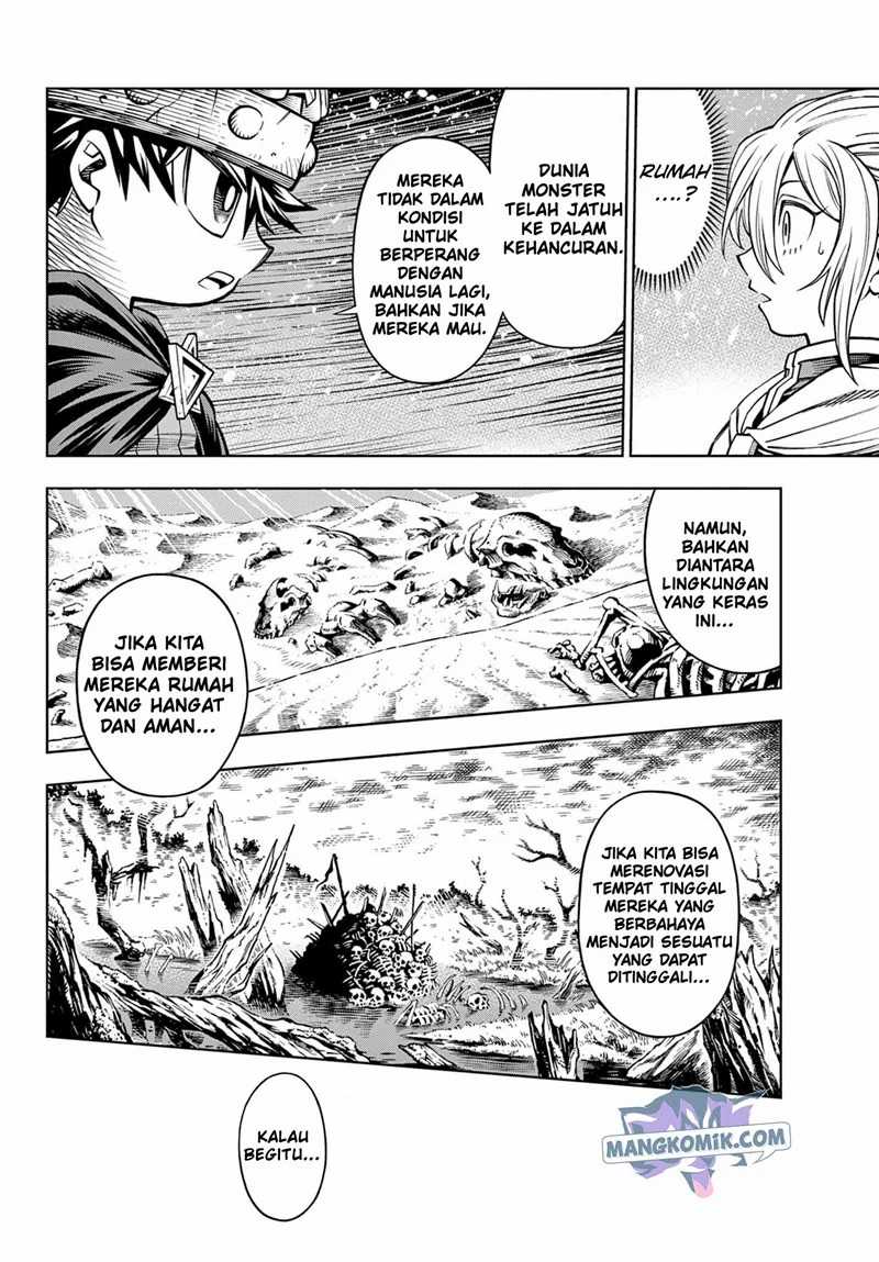 Soara and Monster’s House Chapter 02 Gambar 39
