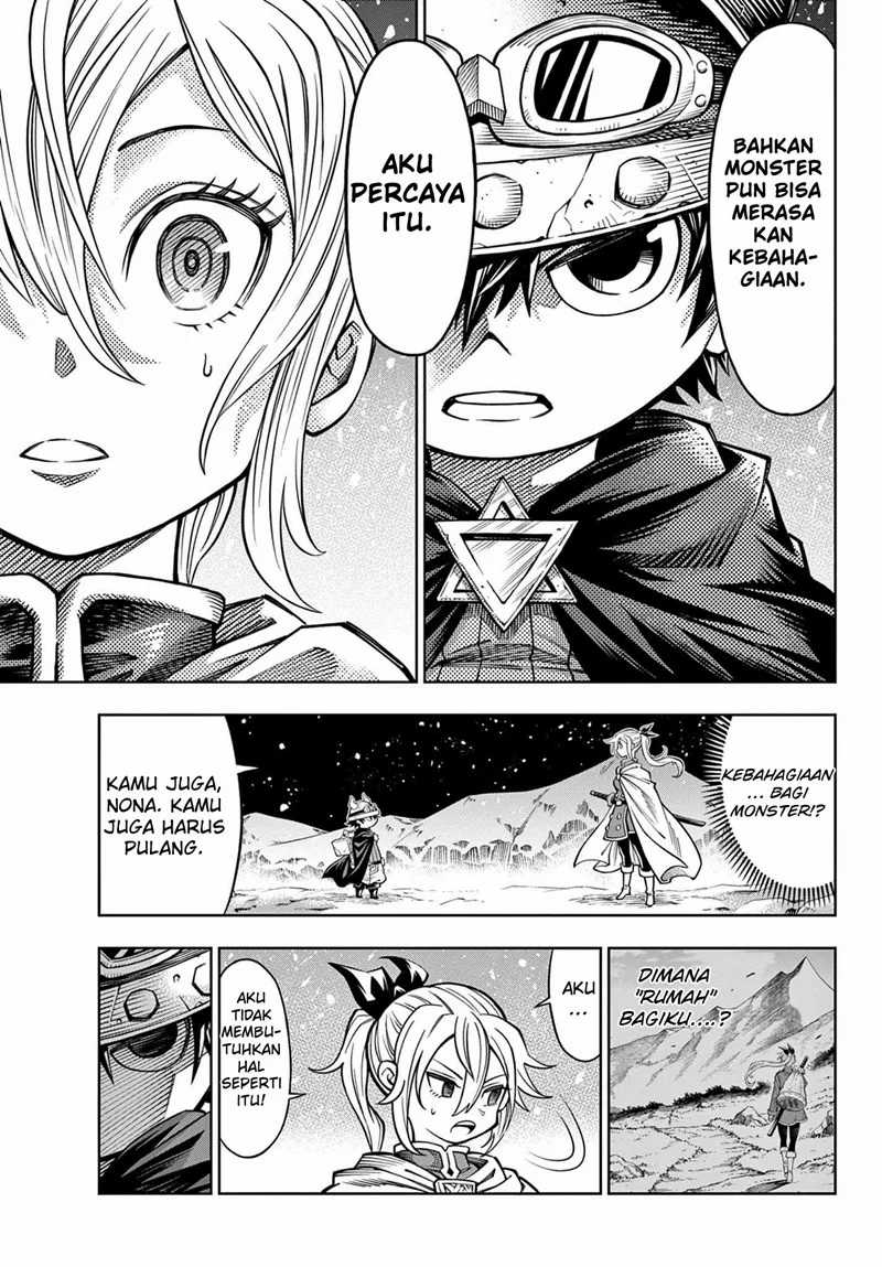 Soara and Monster’s House Chapter 02 Gambar 40