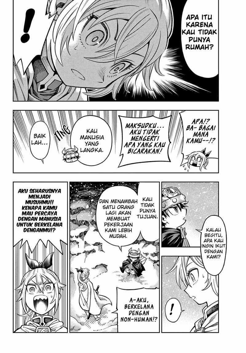 Soara and Monster’s House Chapter 02 Gambar 41