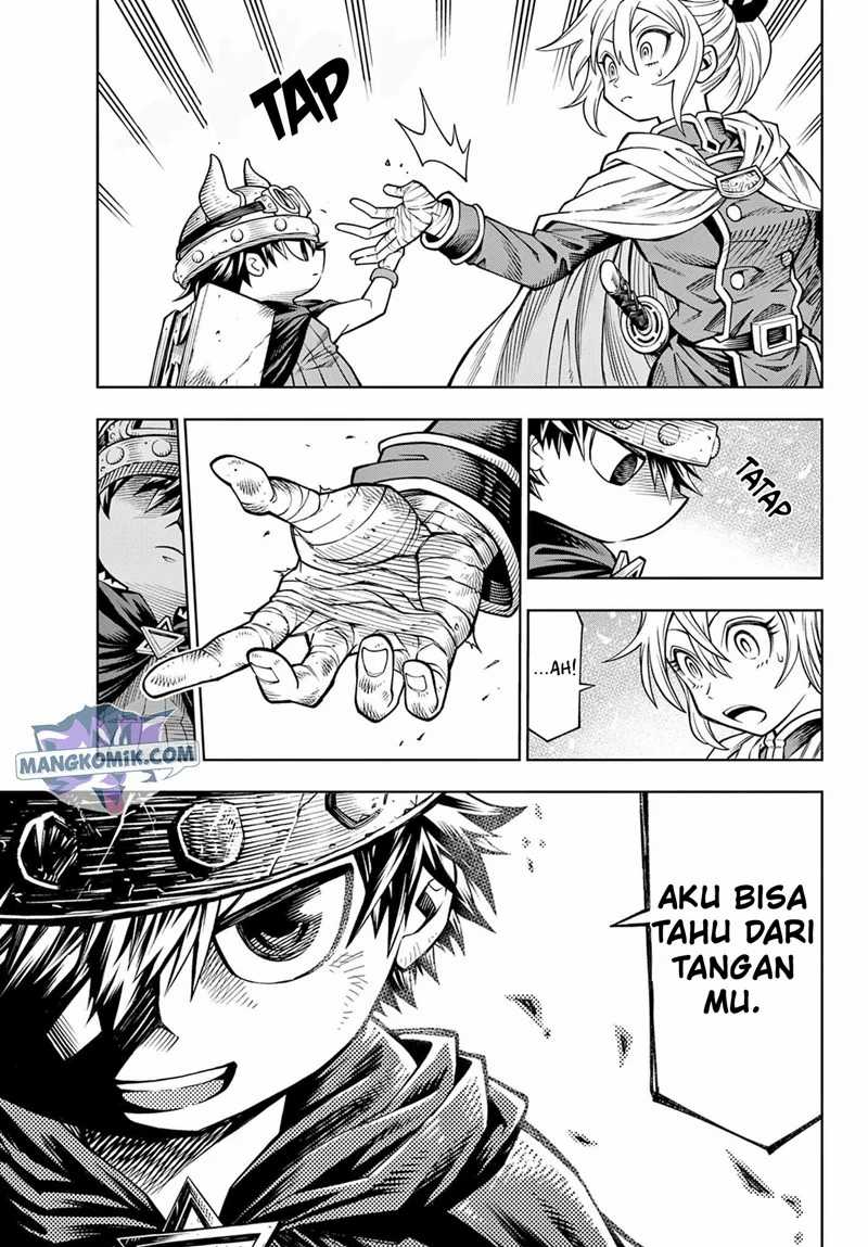 Soara and Monster’s House Chapter 02 Gambar 42