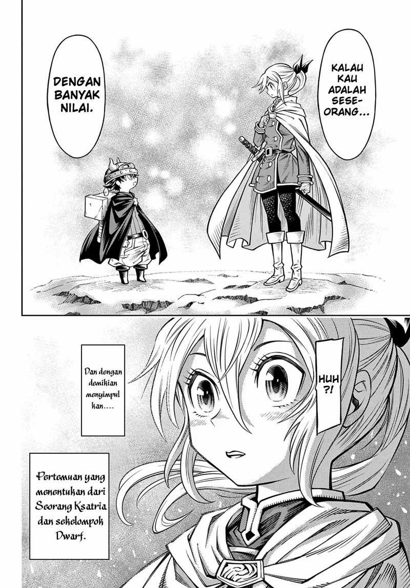 Soara and Monster’s House Chapter 02 Gambar 43