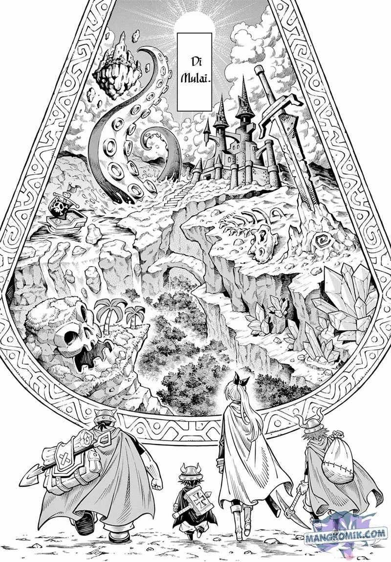Soara and Monster’s House Chapter 02 Gambar 45