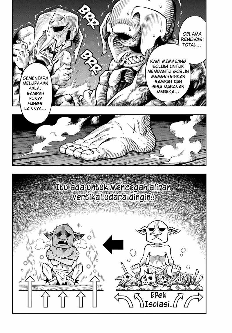 Soara and Monster’s House Chapter 02 Gambar 7