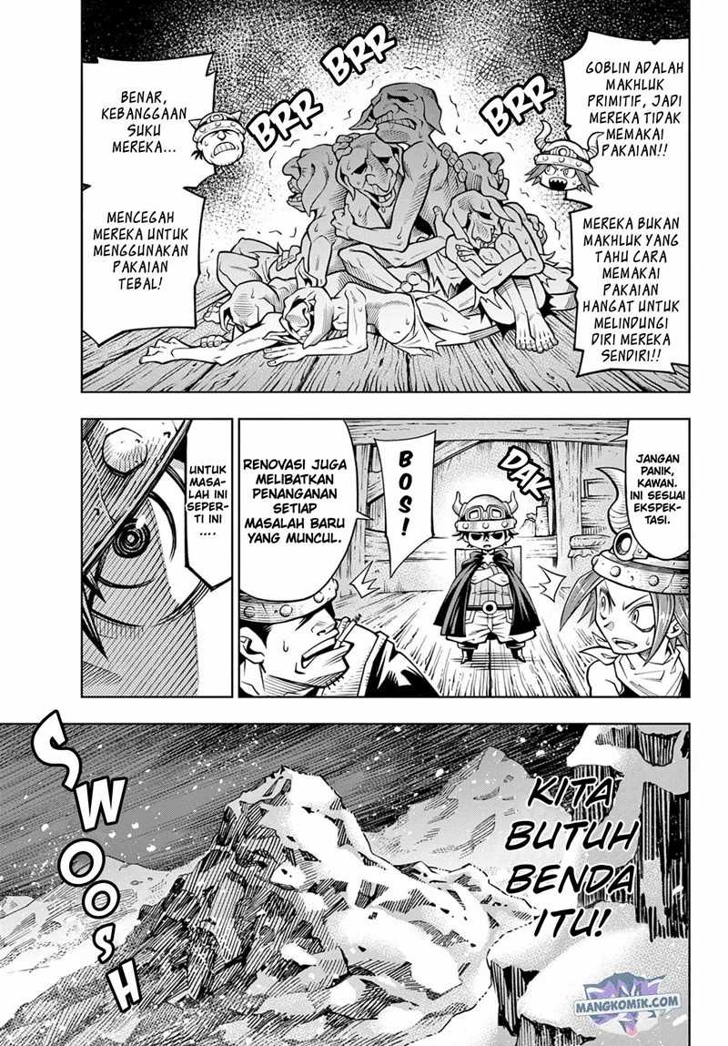 Soara and Monster’s House Chapter 02 Gambar 8