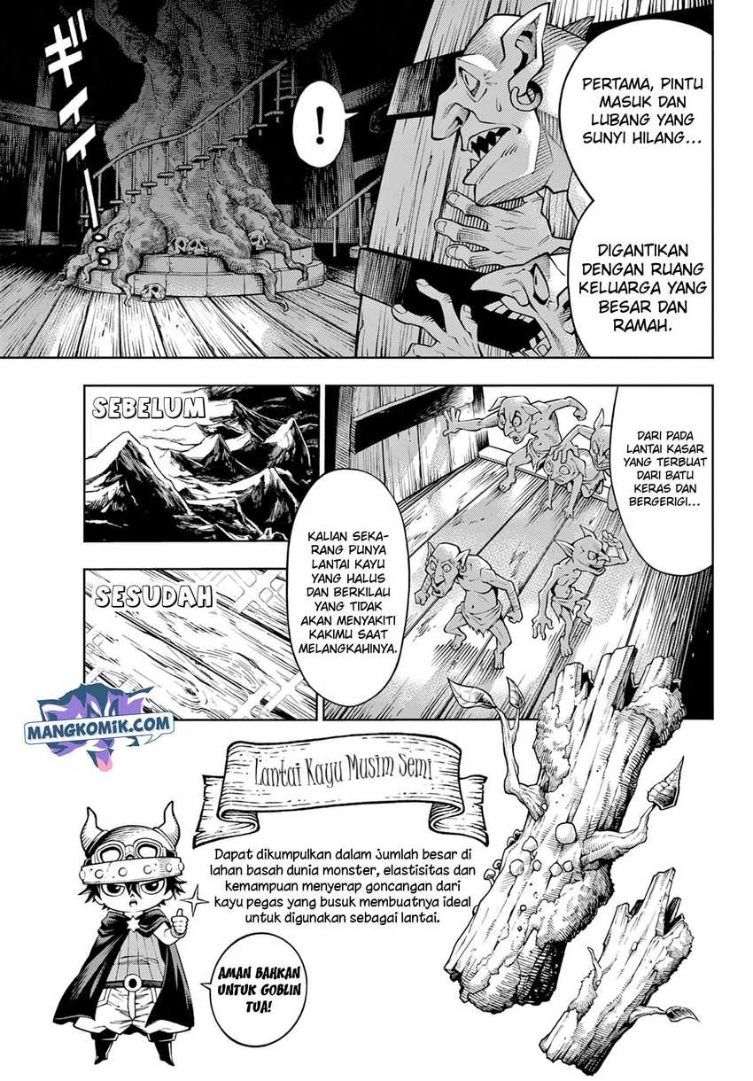 Soara and Monster’s House Chapter 1 Gambar 28