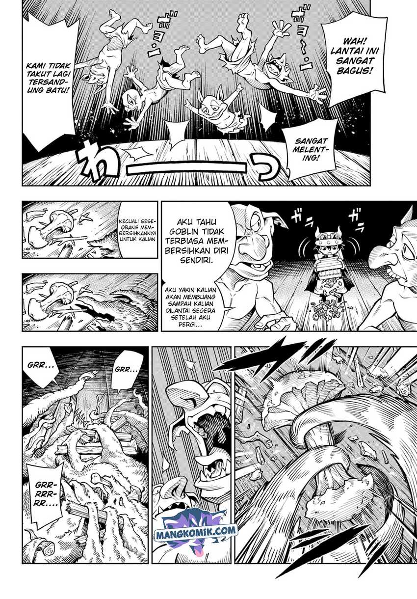Soara and Monster’s House Chapter 1 Gambar 29