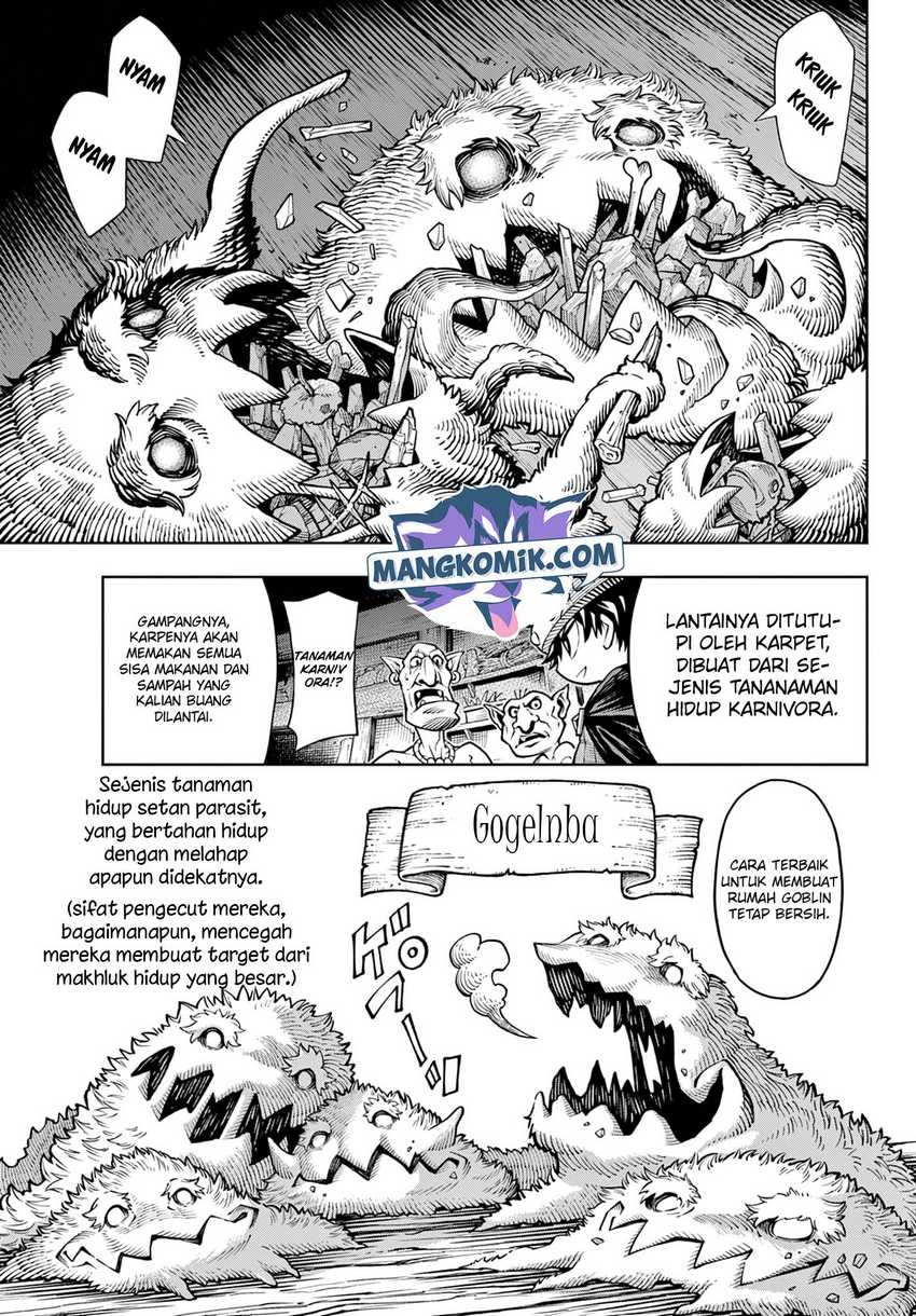 Soara and Monster’s House Chapter 1 Gambar 30