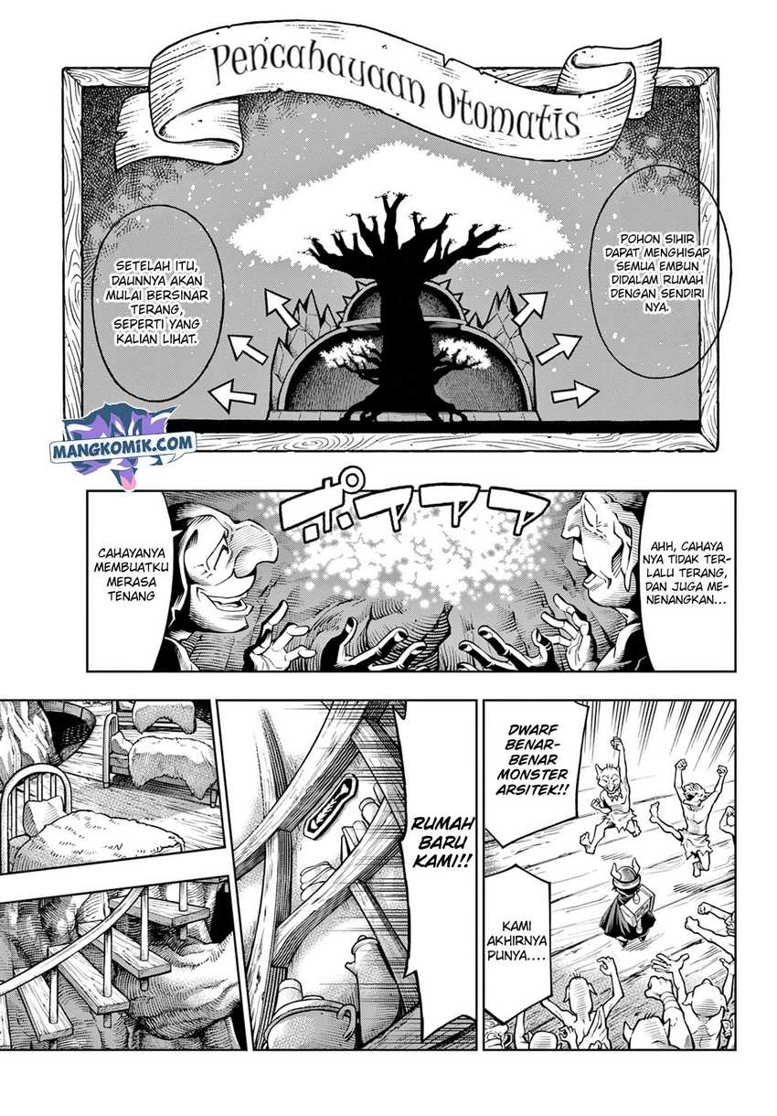 Soara and Monster’s House Chapter 1 Gambar 34