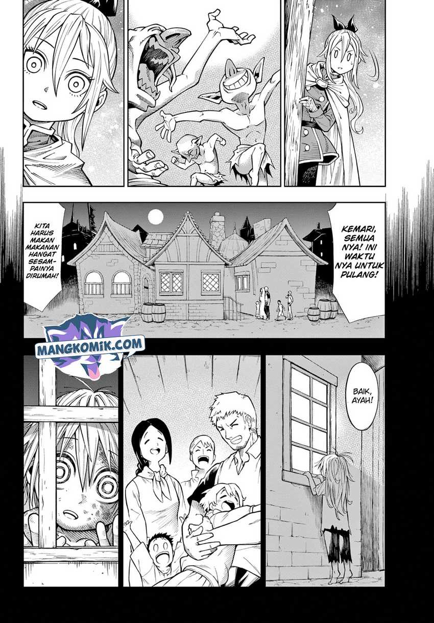 Soara and Monster’s House Chapter 1 Gambar 36