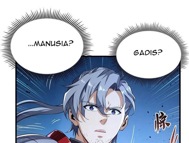 I Came From The Abyss to Save Mankind Chapter 03 Gambar 103