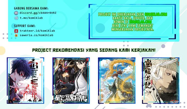 I Came From The Abyss to Save Mankind Chapter 03 Gambar 123