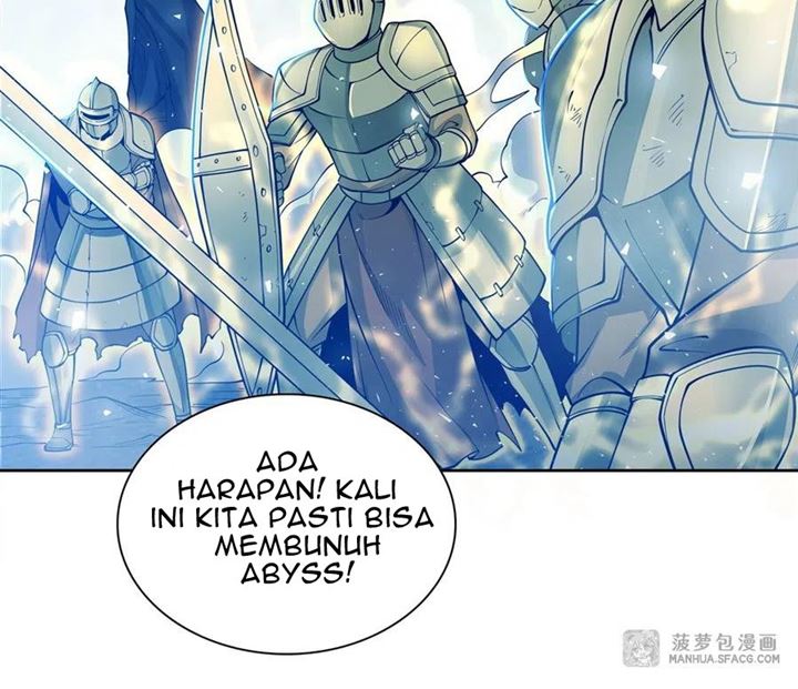 I Came From The Abyss to Save Mankind Chapter 03 Gambar 38