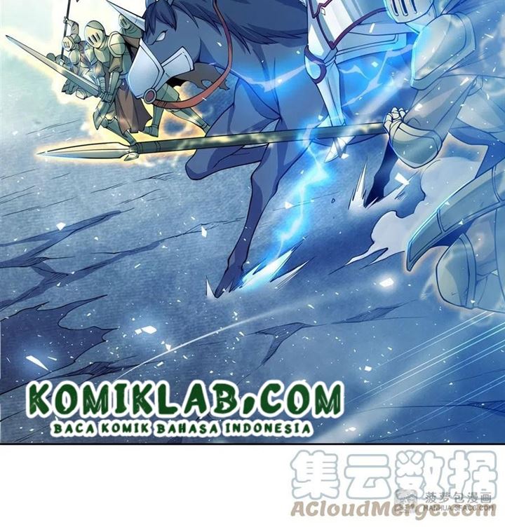 I Came From The Abyss to Save Mankind Chapter 03 Gambar 40
