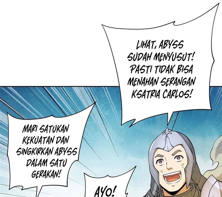 I Came From The Abyss to Save Mankind Chapter 03 Gambar 55