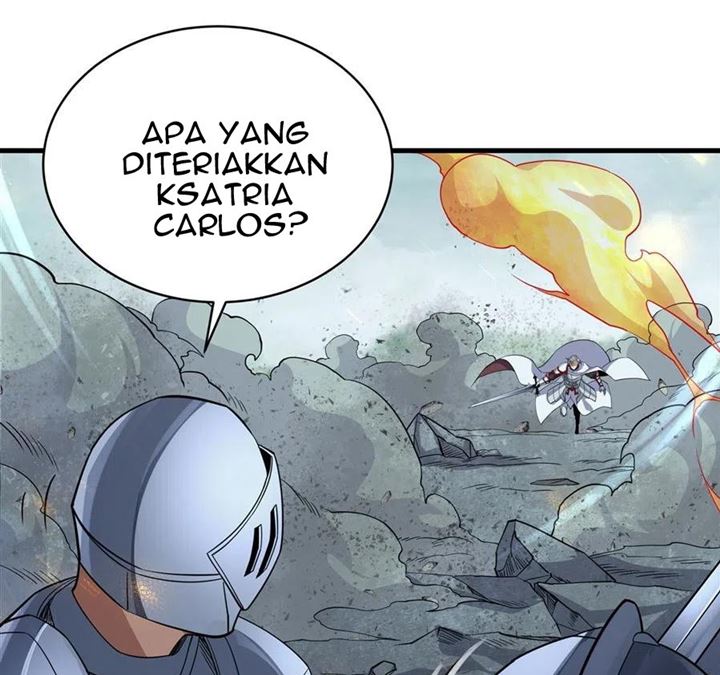 I Came From The Abyss to Save Mankind Chapter 03 Gambar 65