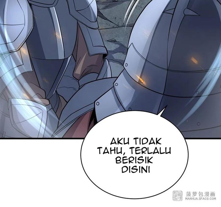 I Came From The Abyss to Save Mankind Chapter 03 Gambar 66
