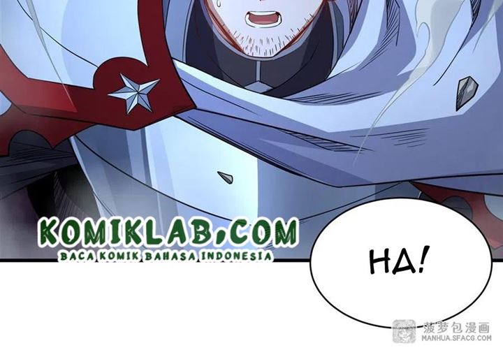 I Came From The Abyss to Save Mankind Chapter 03 Gambar 90