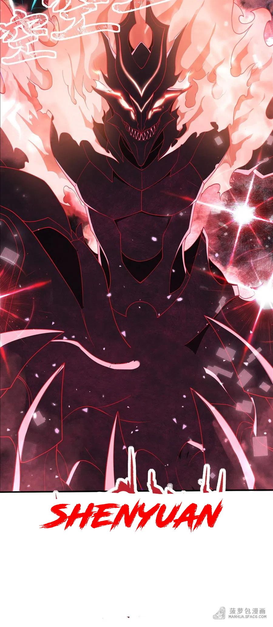 I Came From The Abyss to Save Mankind Chapter 01 Gambar 11