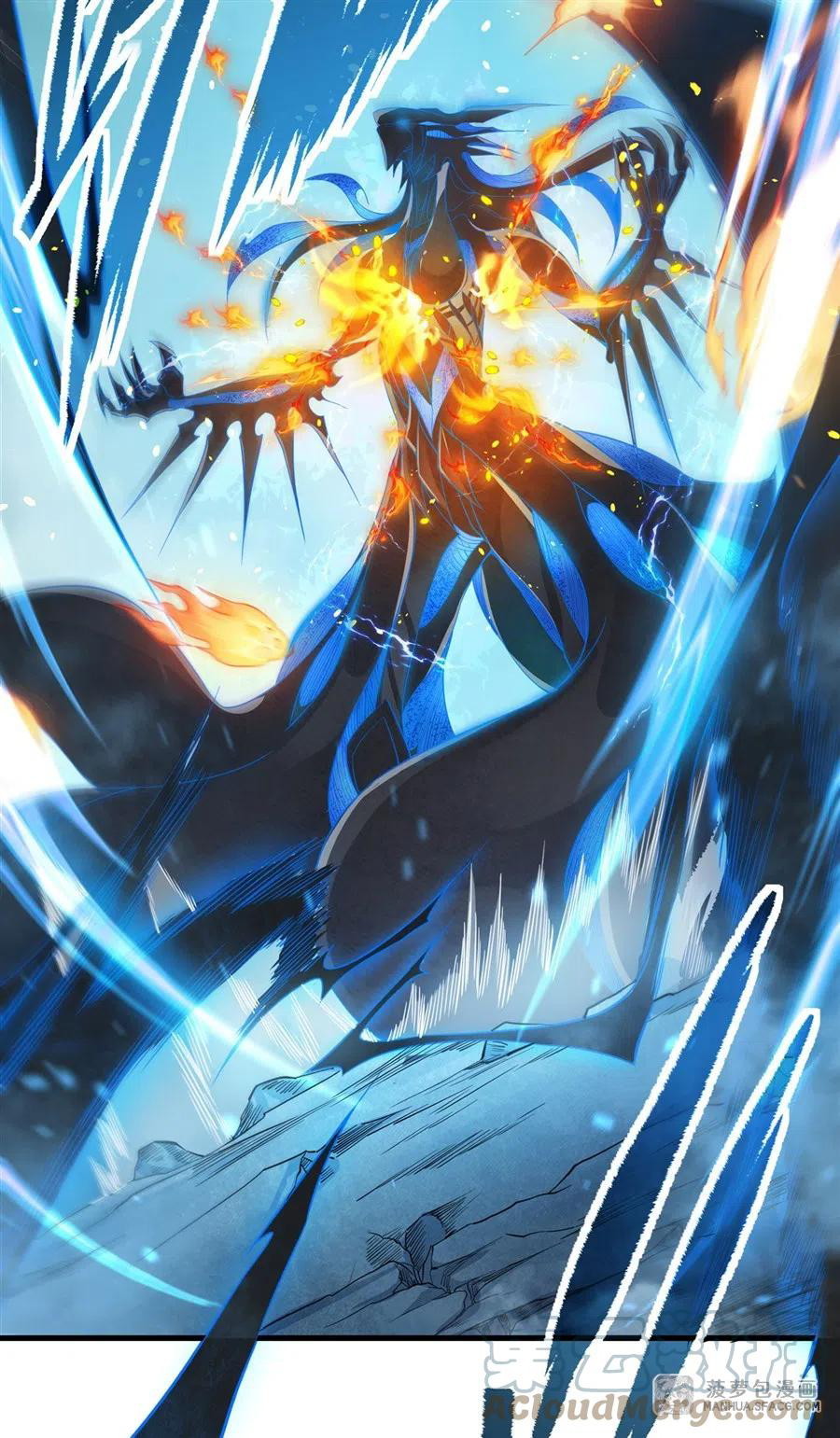 I Came From The Abyss to Save Mankind Chapter 01 Gambar 28
