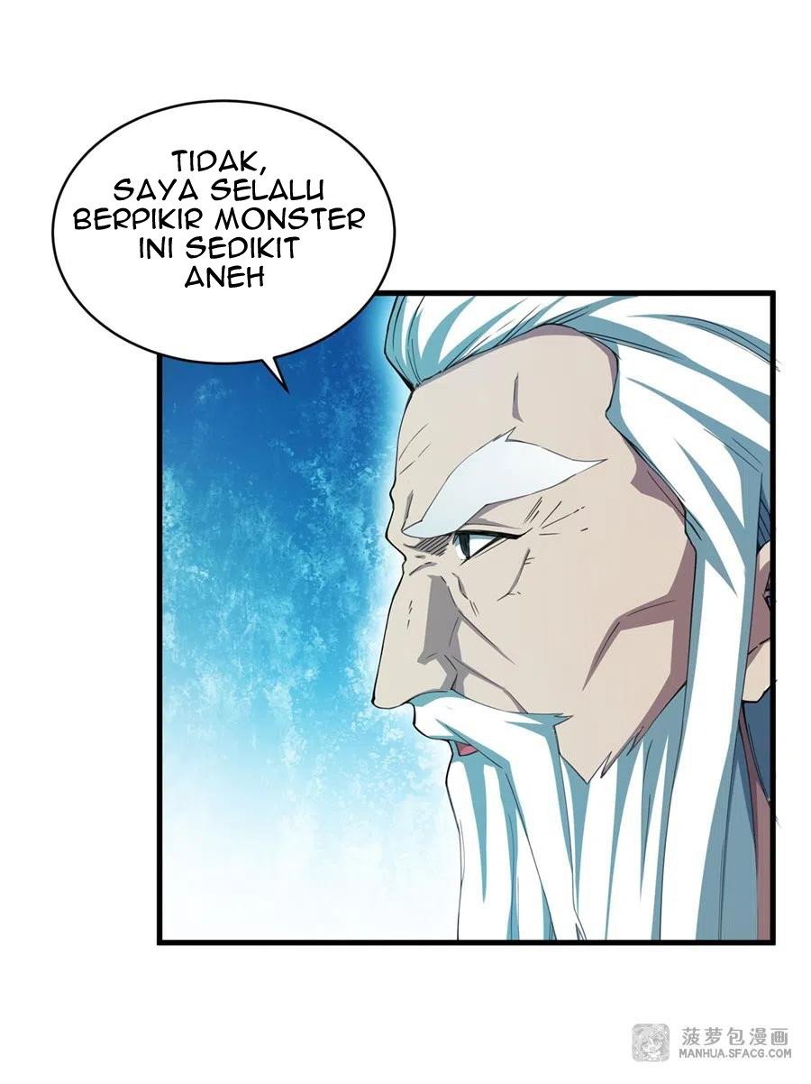 I Came From The Abyss to Save Mankind Chapter 01 Gambar 35