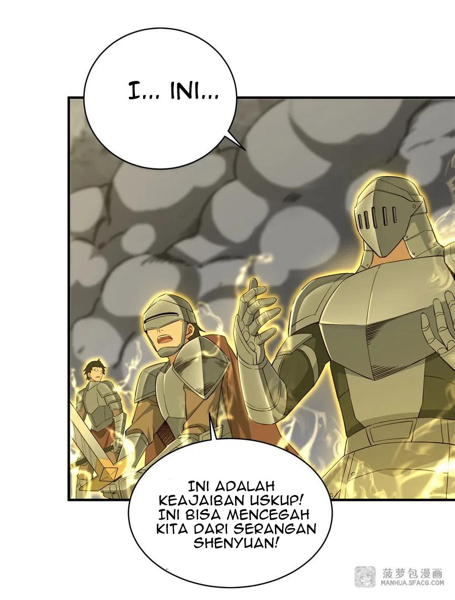 I Came From The Abyss to Save Mankind Chapter 01 Gambar 48