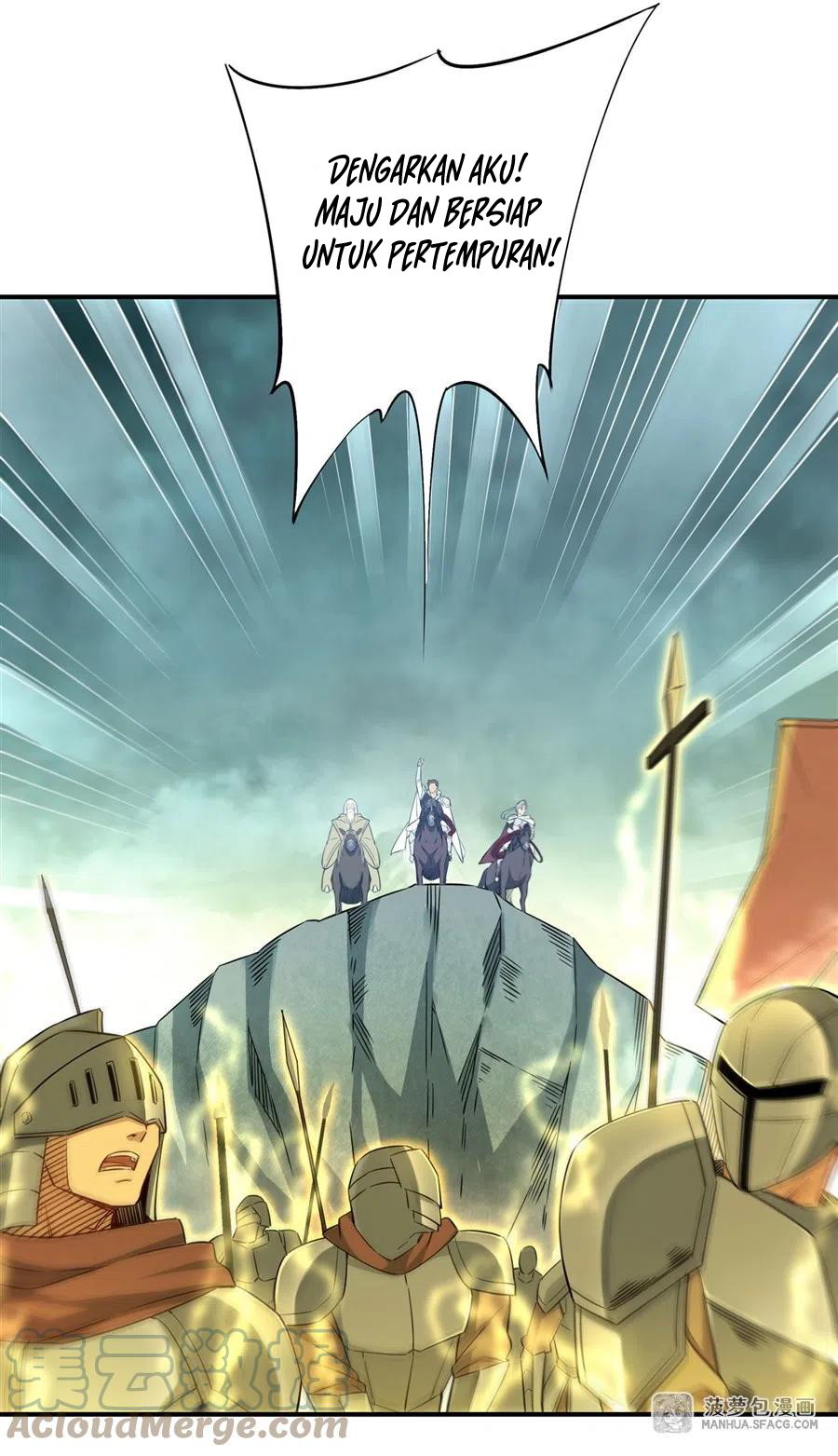 I Came From The Abyss to Save Mankind Chapter 01 Gambar 49