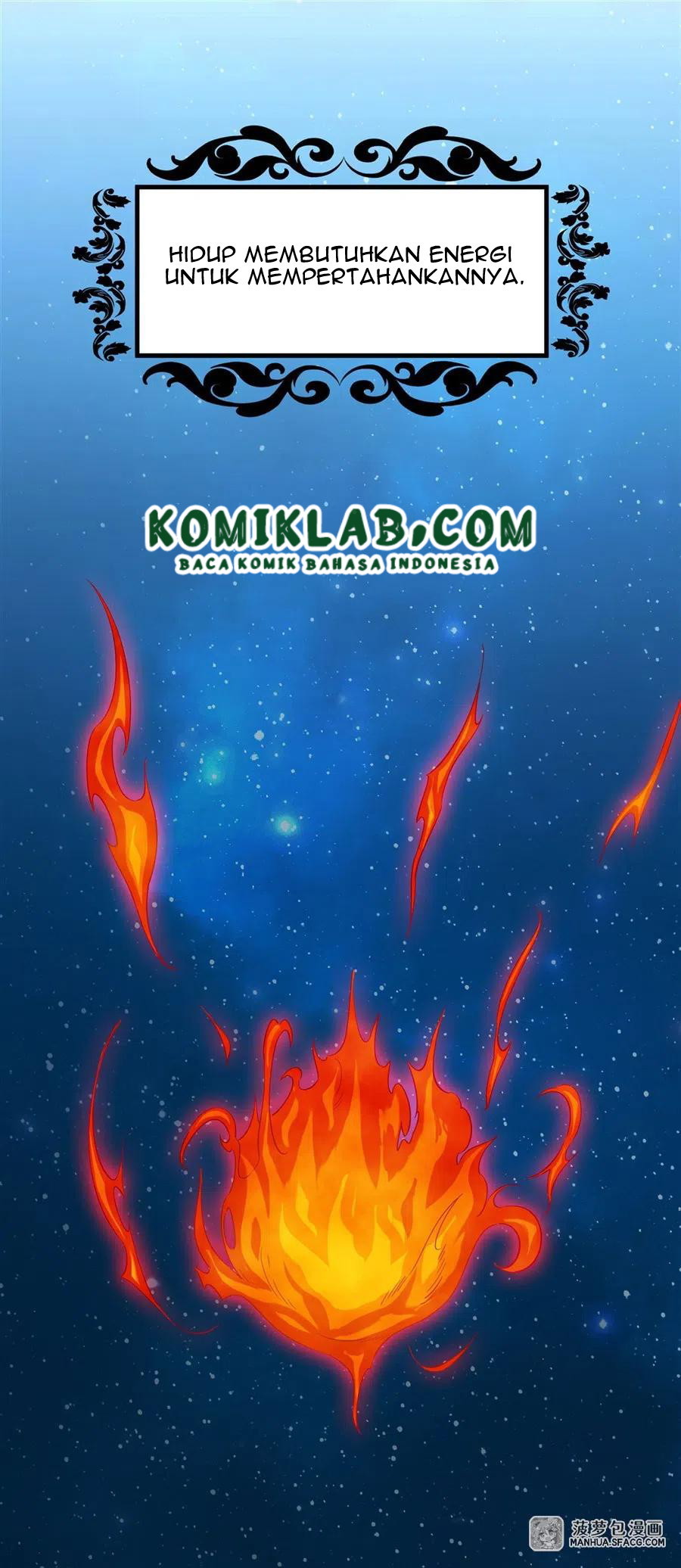 I Came From The Abyss to Save Mankind Chapter 01 Gambar 5