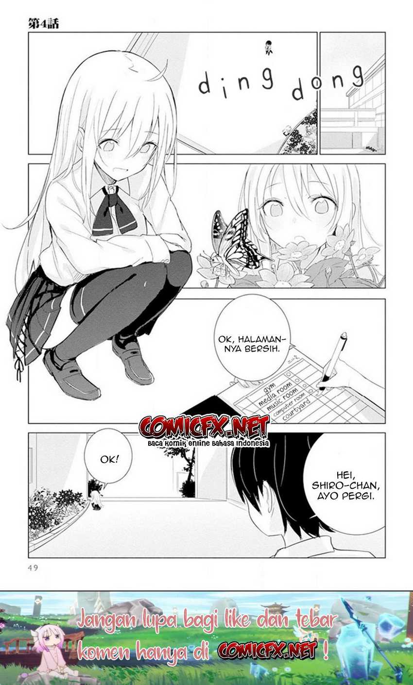 I Know She’s a Girl Who Cannot Die, but… Chapter 04 Gambar 3