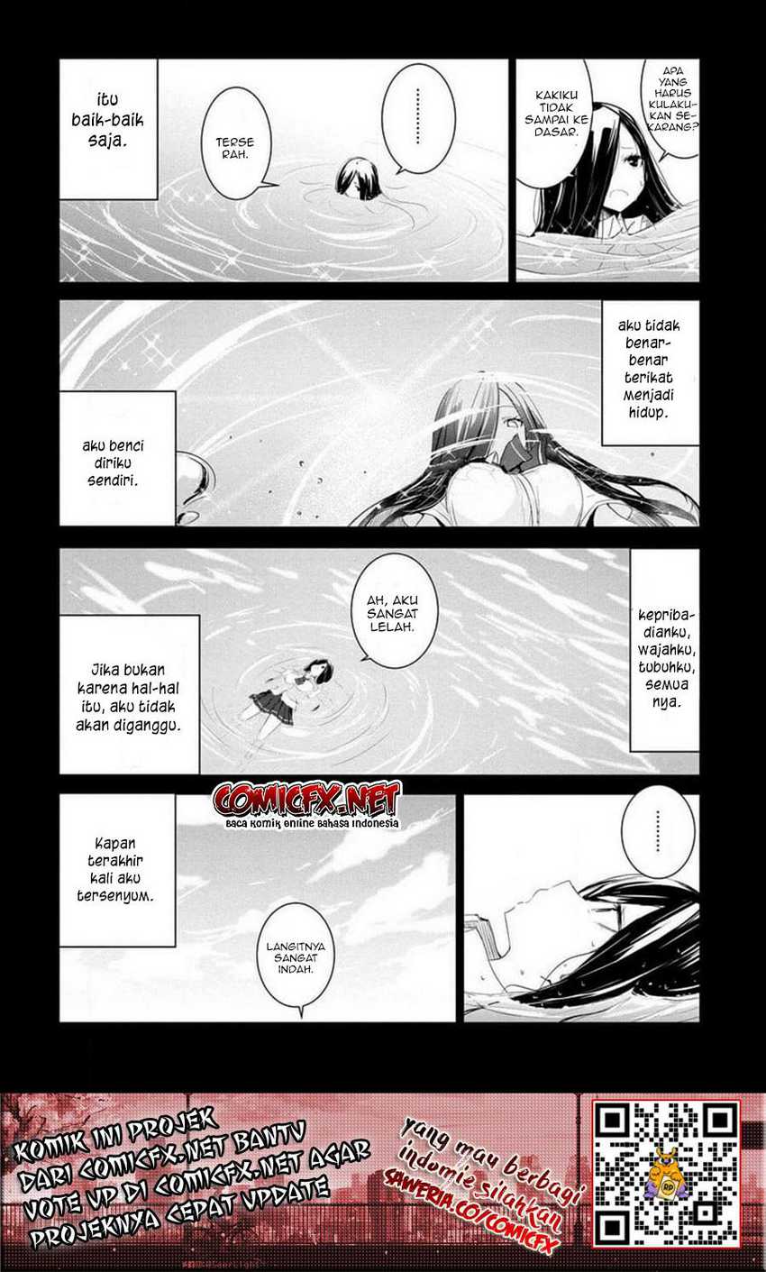 I Know She’s a Girl Who Cannot Die, but… Chapter 03 Gambar 11