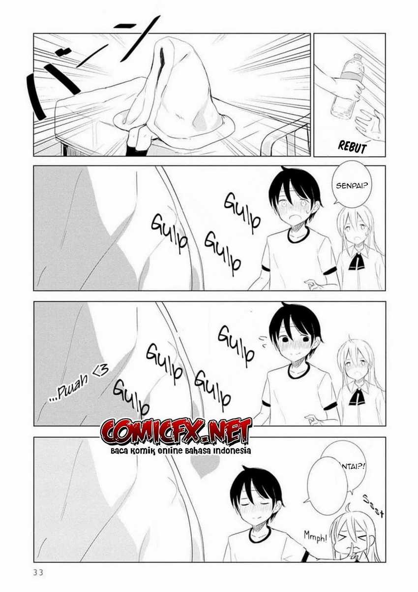 I Know She’s a Girl Who Cannot Die, but… Chapter 02 Gambar 12