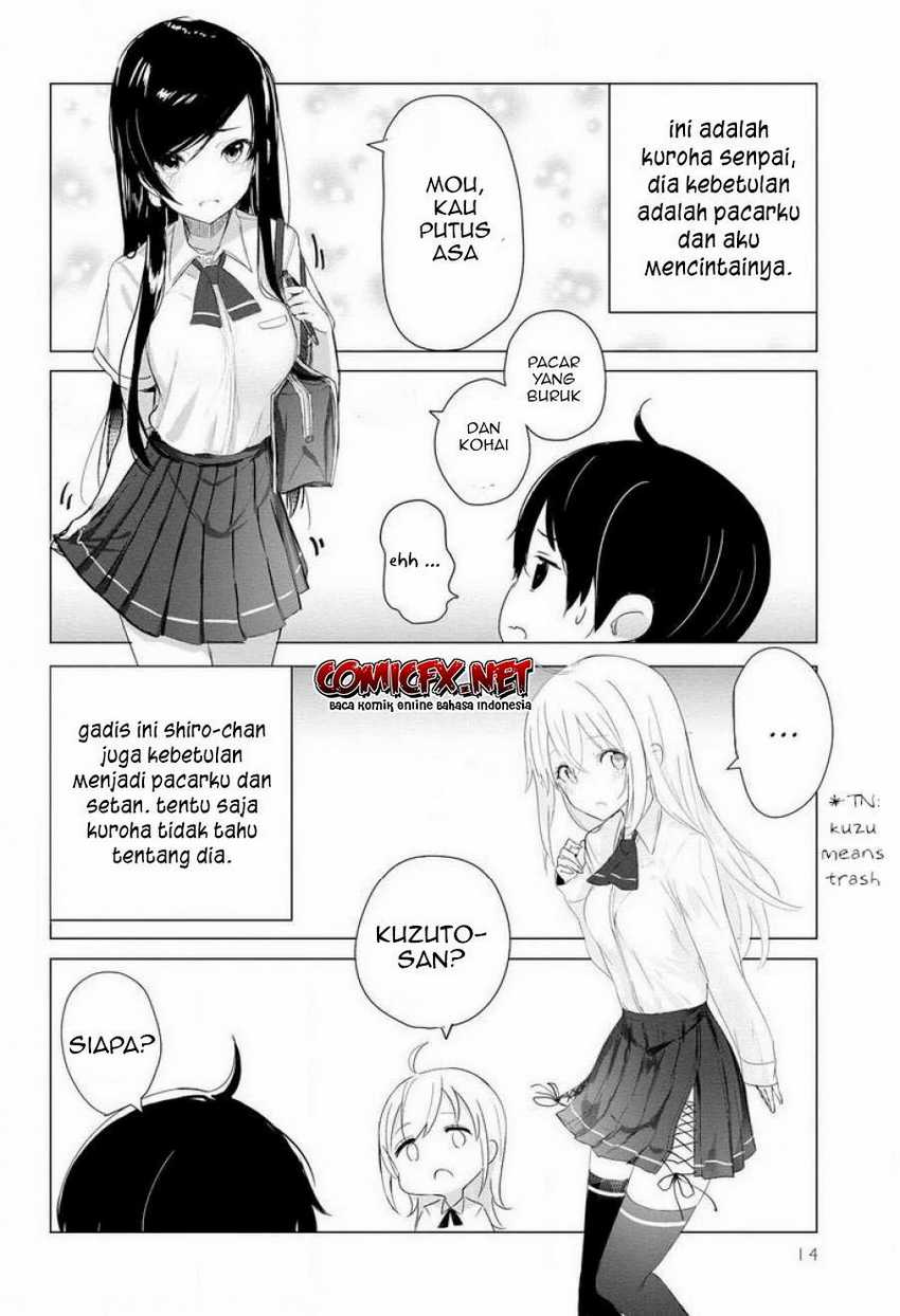 I Know She’s a Girl Who Cannot Die, but… Chapter 01 Gambar 13